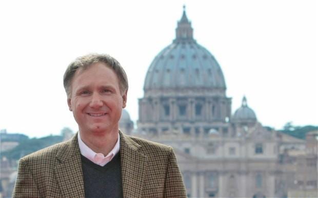 Dan Brown annuncia Origin