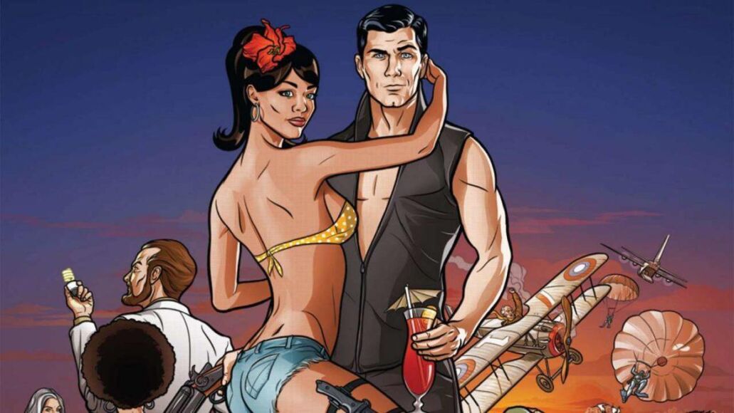 Settima Stagione di Archer