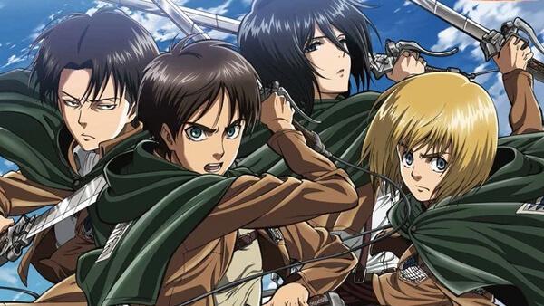 attack on titan escape from certain death