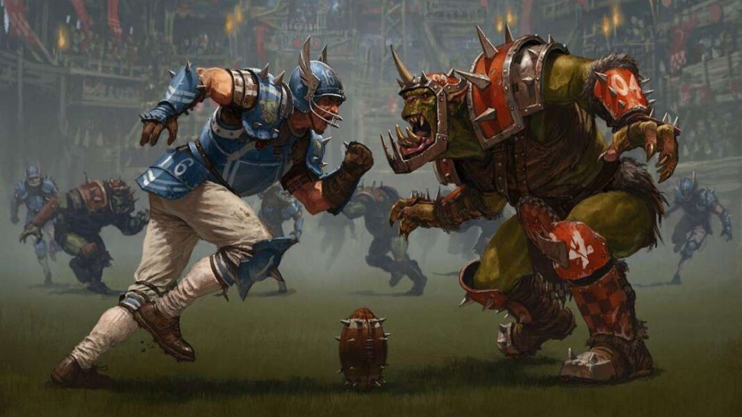 Blood Bowl
