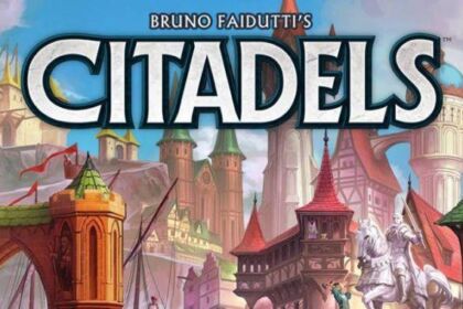 nuova edizione di Citadels 2016