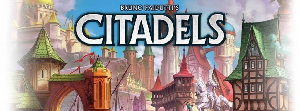 nuova edizione di Citadels 2016