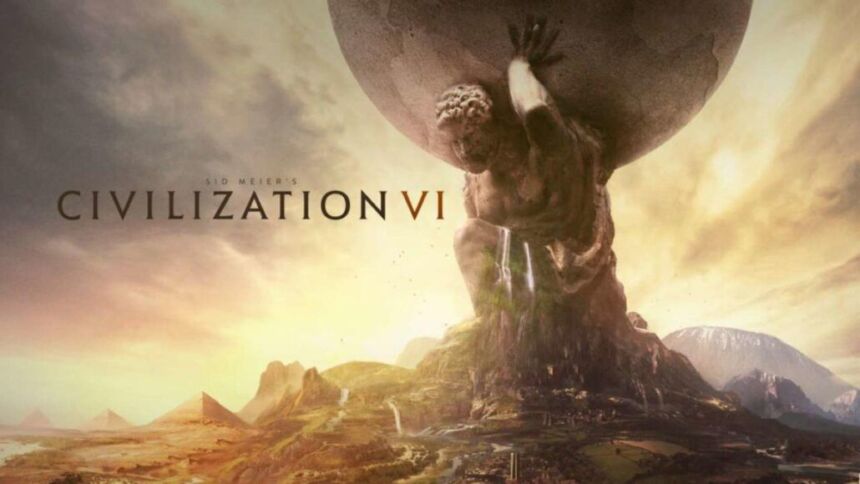 trailer di lancio di Sid Meier's Civilization 6