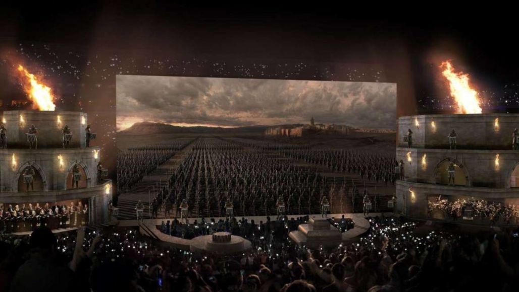 Concerto di Game of Thrones