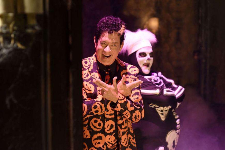 David S. Pumpkins