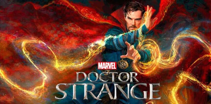 Steelbook di Doctor Strange