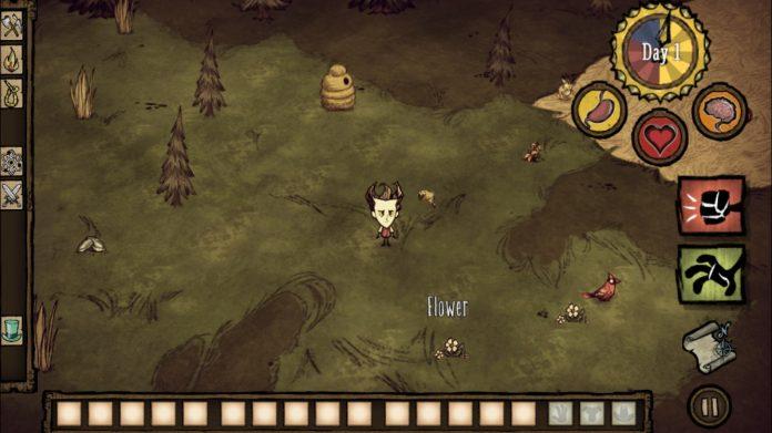 Don't Starve android