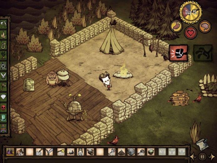 Don't Starve android