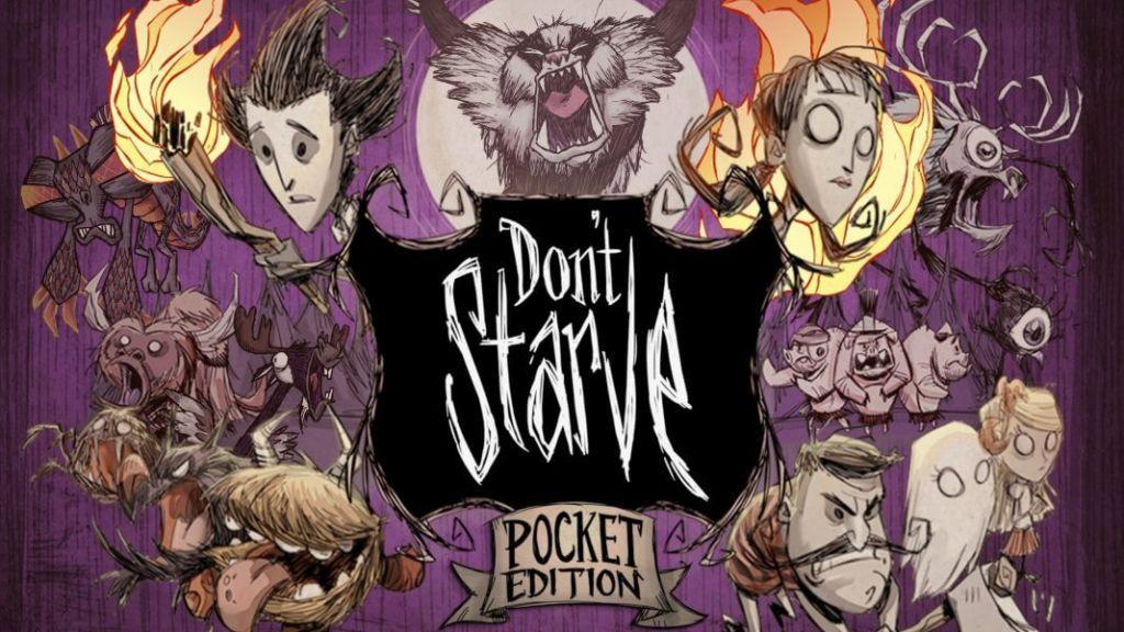 Don't Starve