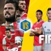 FIFA 17 vince contro PES 2017