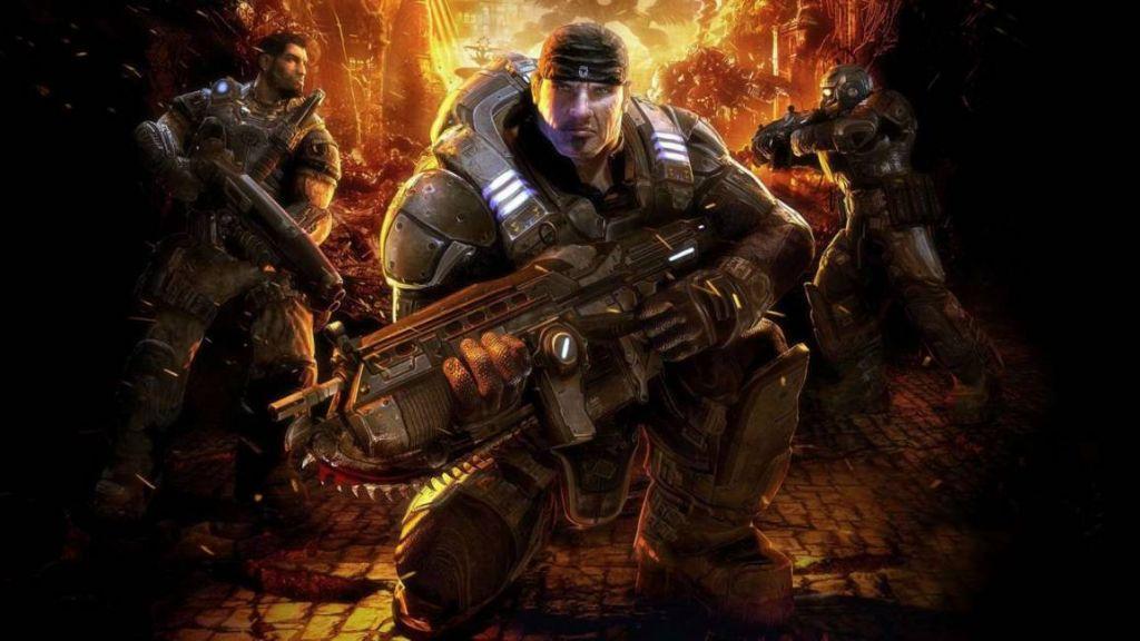 film di Gears of War