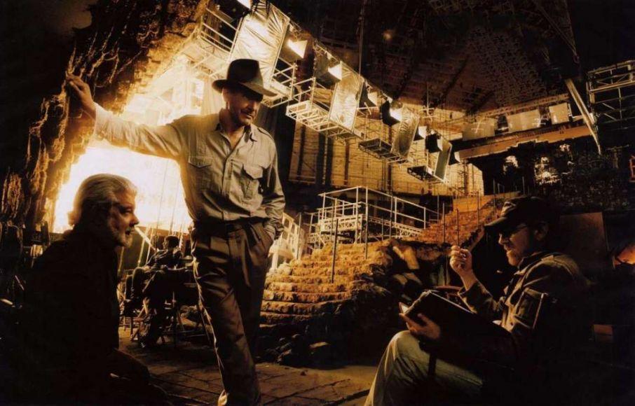 george-lucas-indiana-jones George Lucas