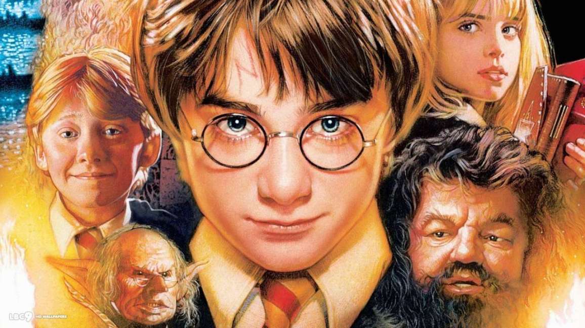 Harry Potter e La Pietra Filosofale