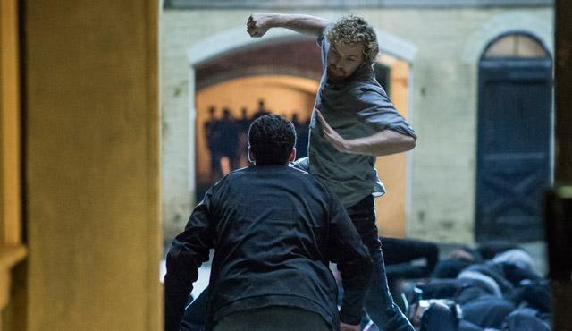 trailer sottotitolato in italiano di Iron Fist