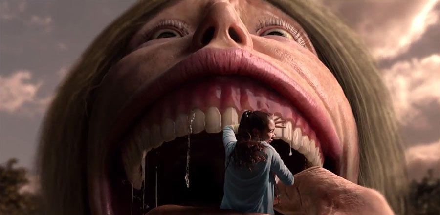 L'Attacco dei Giganti in Realtà Virtuale