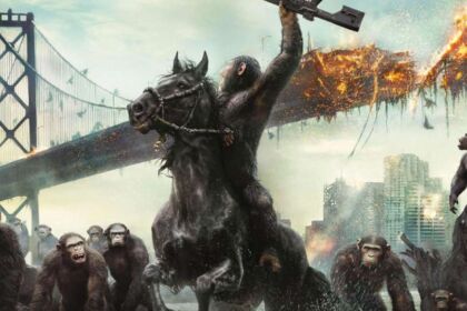 The War: Il Pianeta delle Scimmie