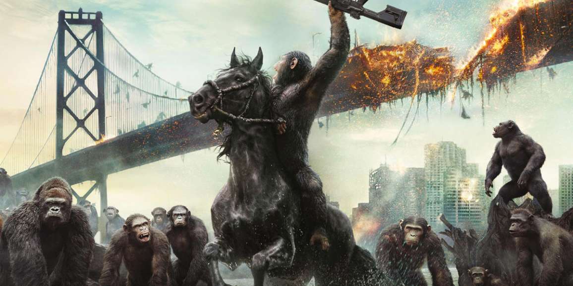 The War: Il Pianeta delle Scimmie