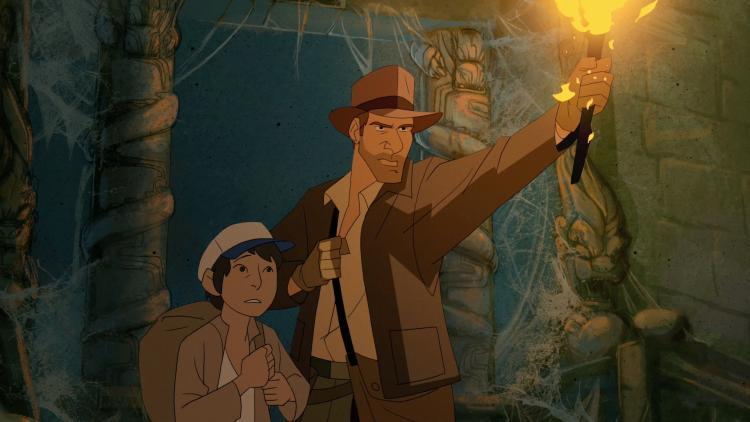 Le Avventure di Indiana Jones