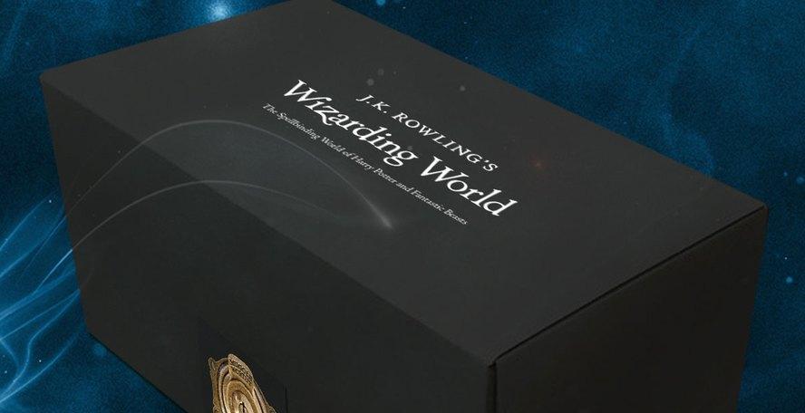 Loot Crate Harry Potter