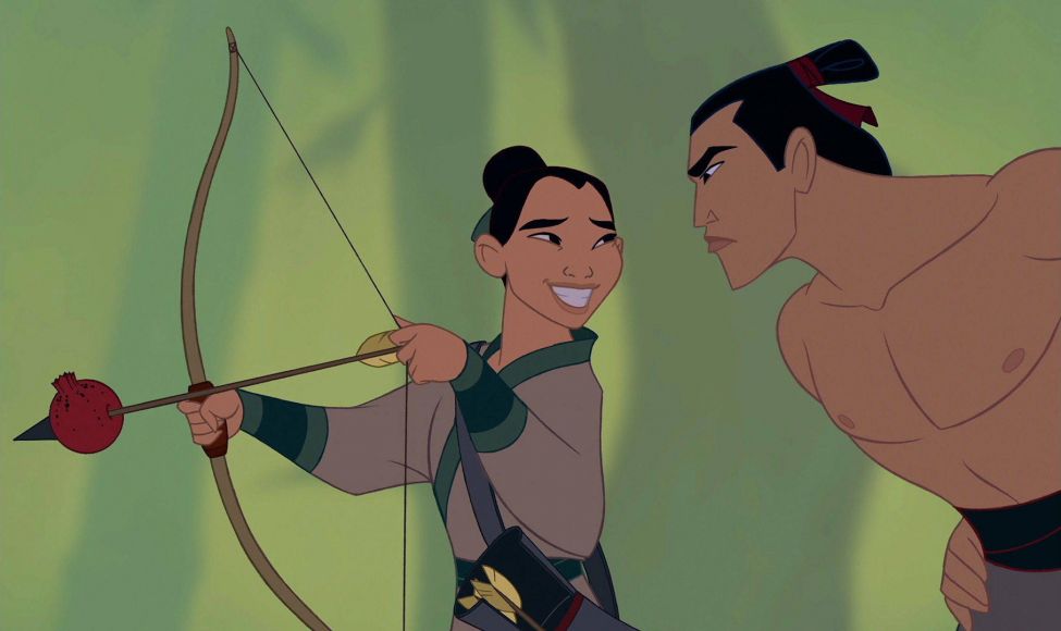 film di mulan