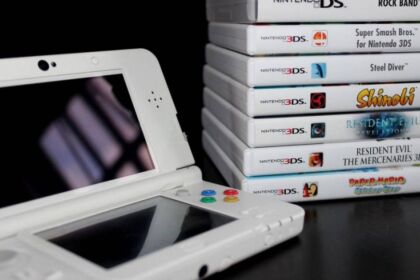 Nintendo continuerà a produrre il 3DS