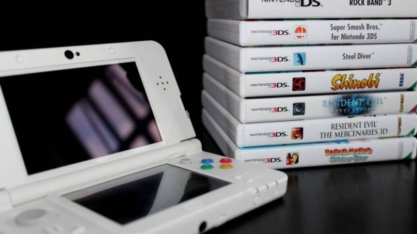 Nintendo continuerà a produrre il 3DS