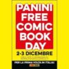Panini Free Comic Book Day
