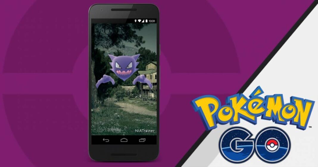 Halloween arriverà presto su Pokemon GO