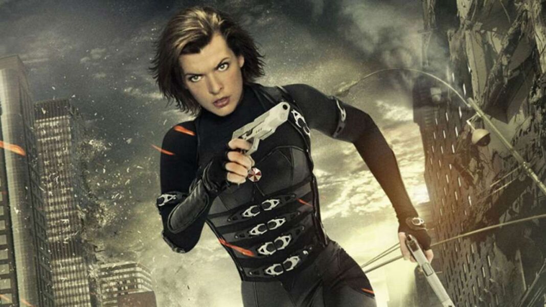 Resident Evil: The Final Chapter