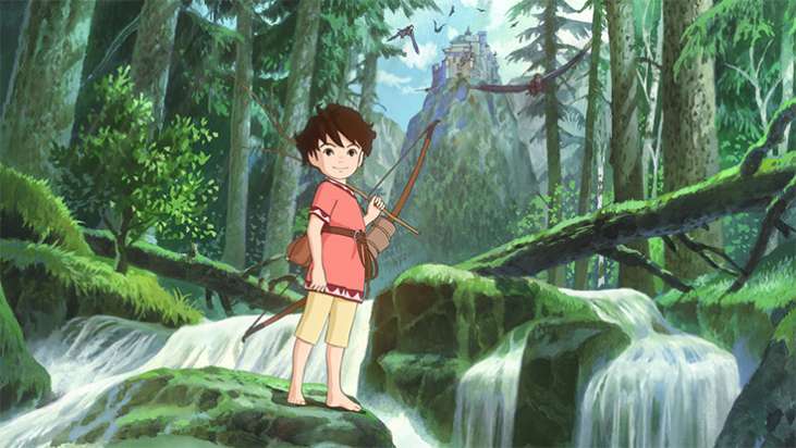 serie tv dello studio ghibli