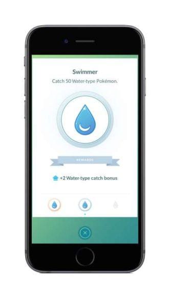 medaglie in Pokémon GO