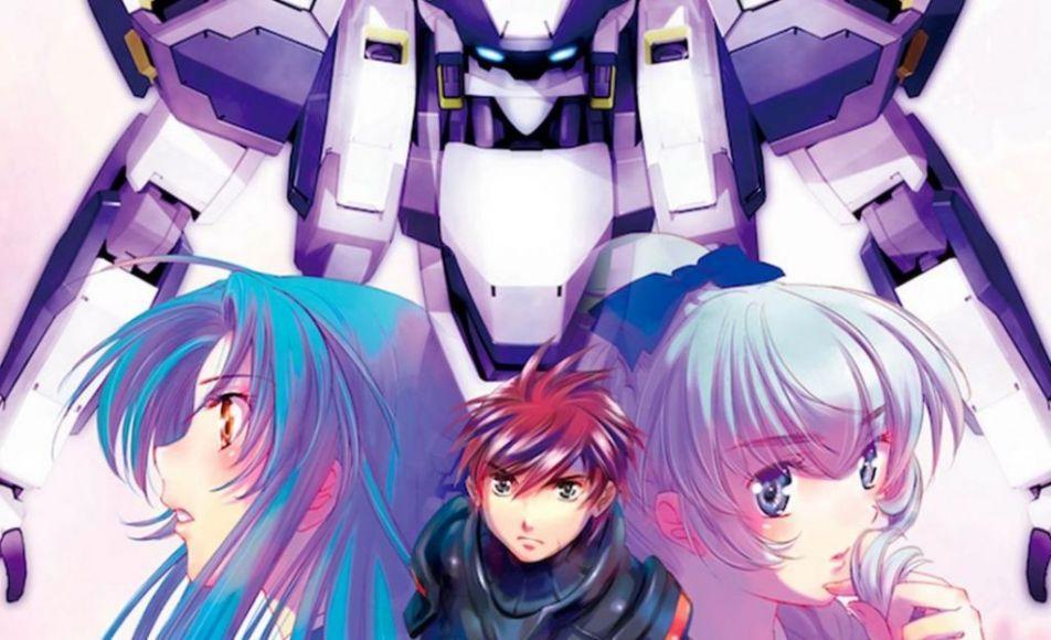 Full Metal Panic IV