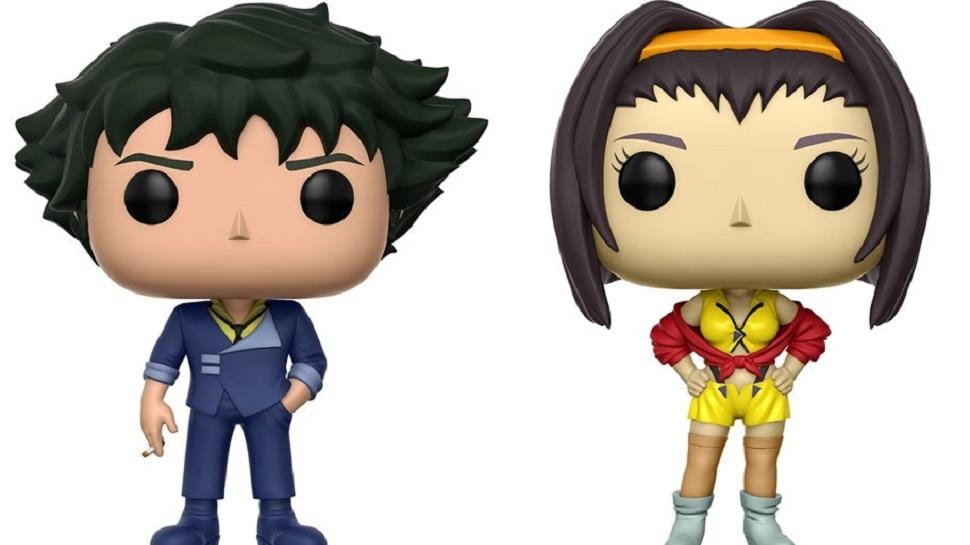 Funko Pop di Cowboy Bebop