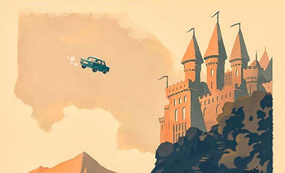 nuovi poster ufficiali di Harry Potter