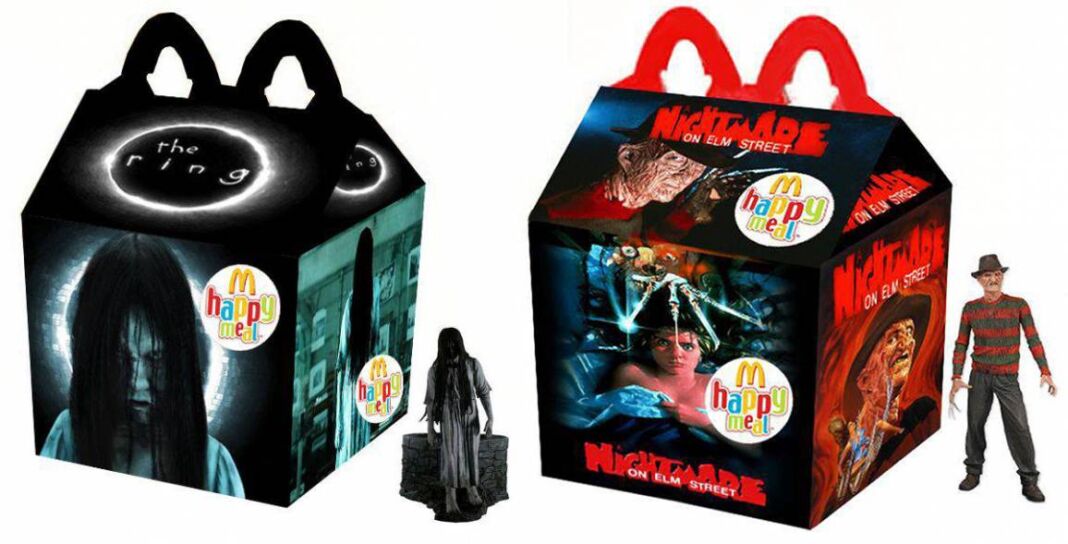 happy meal horror