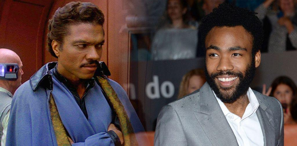 Donald Glover interpreterà Lando Calrissian