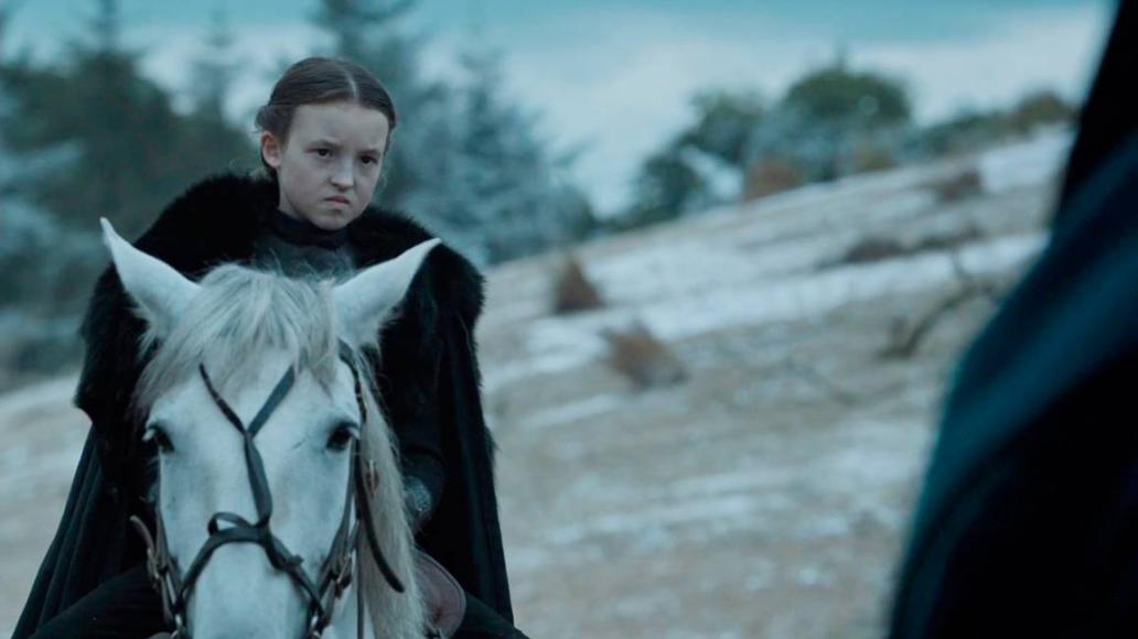 ritorno di lyanna mormont