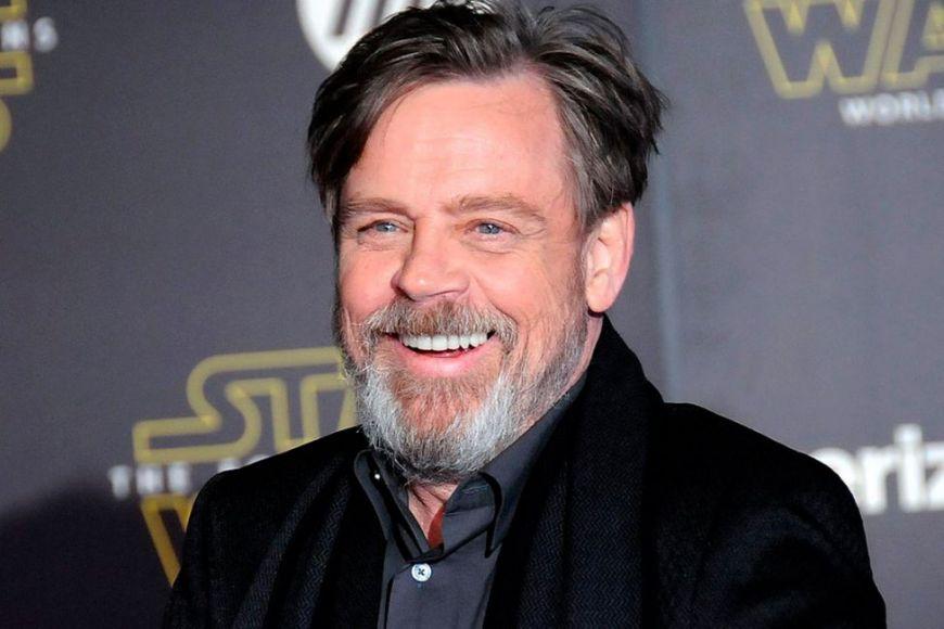 Mark Hamill star wars