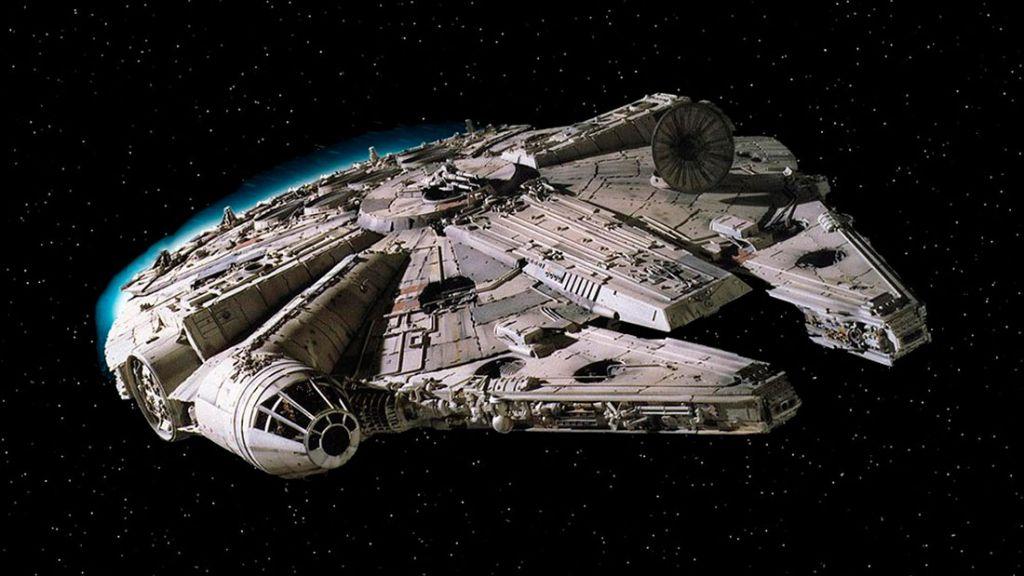 Millennium Falcon