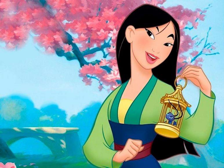 film di mulan