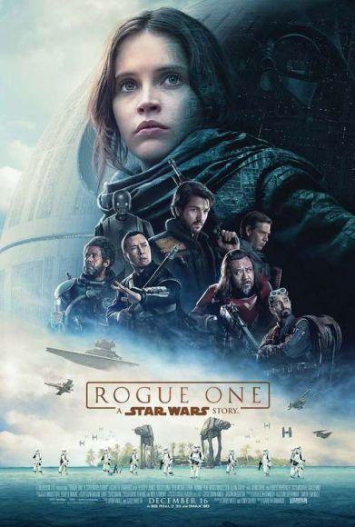 nuovo movie poster di Rogue One