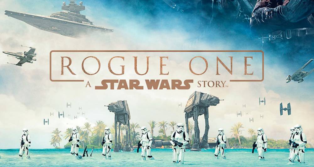 nuovo movie poster di Rogue One