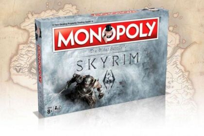 Monopoly di Skyrim