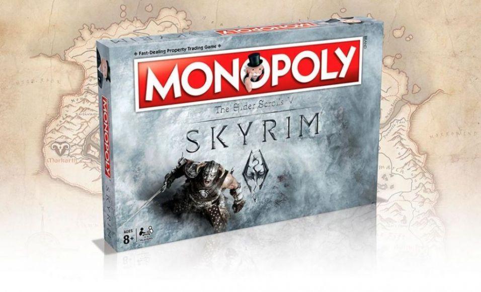 Monopoly di Skyrim