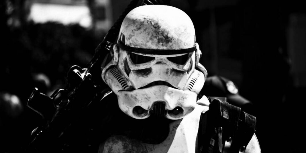 fan movie sugli Stormtroopers