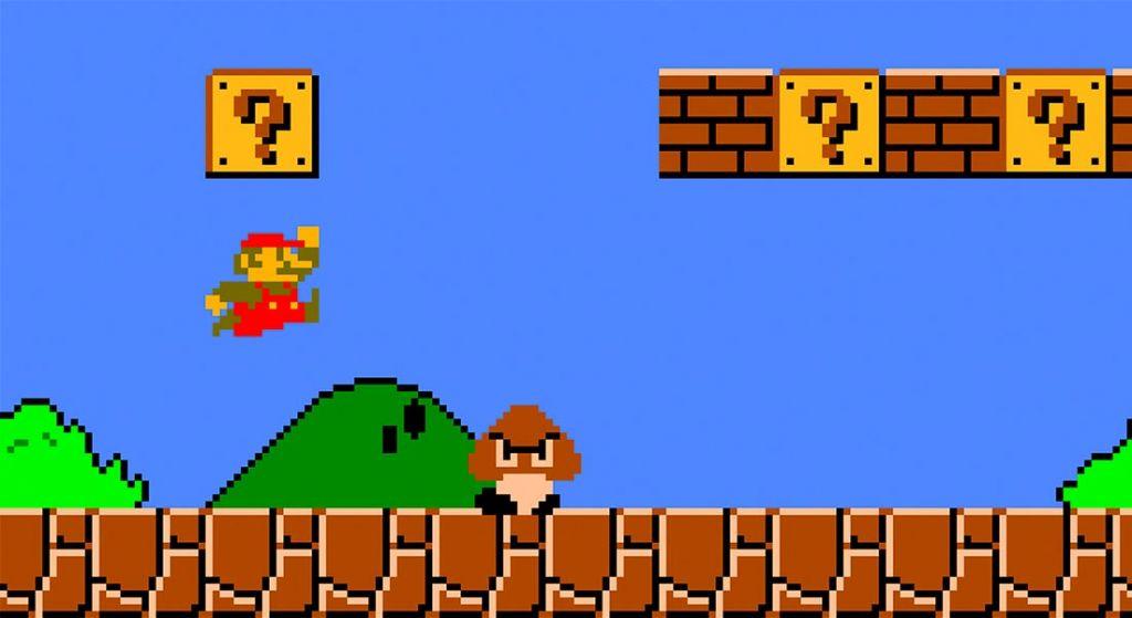 record del mondo di speedrun di Super Mario Bros