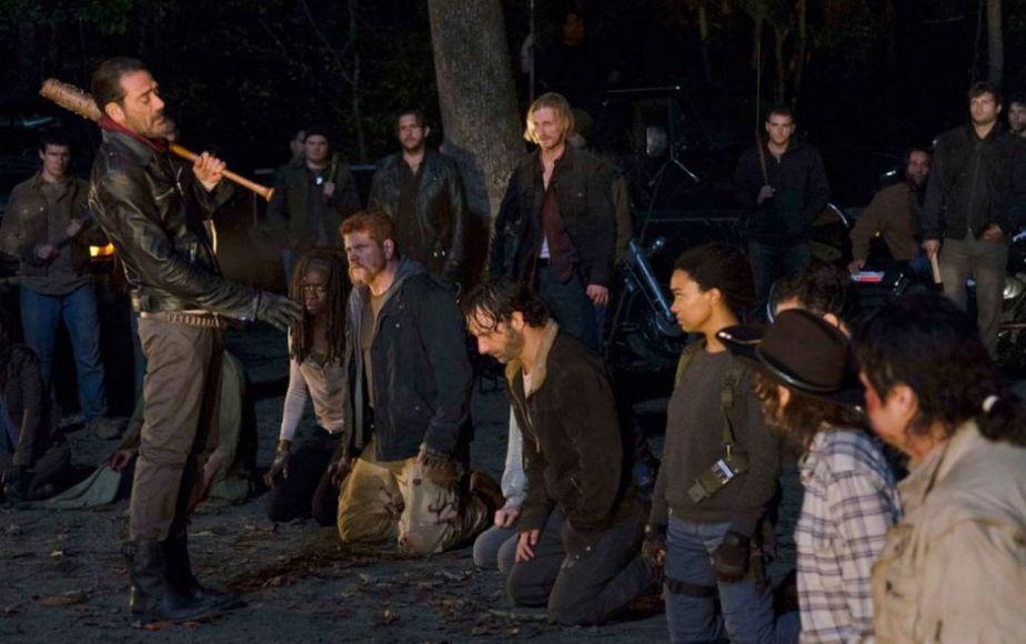 settima stagione di The Walking Dead