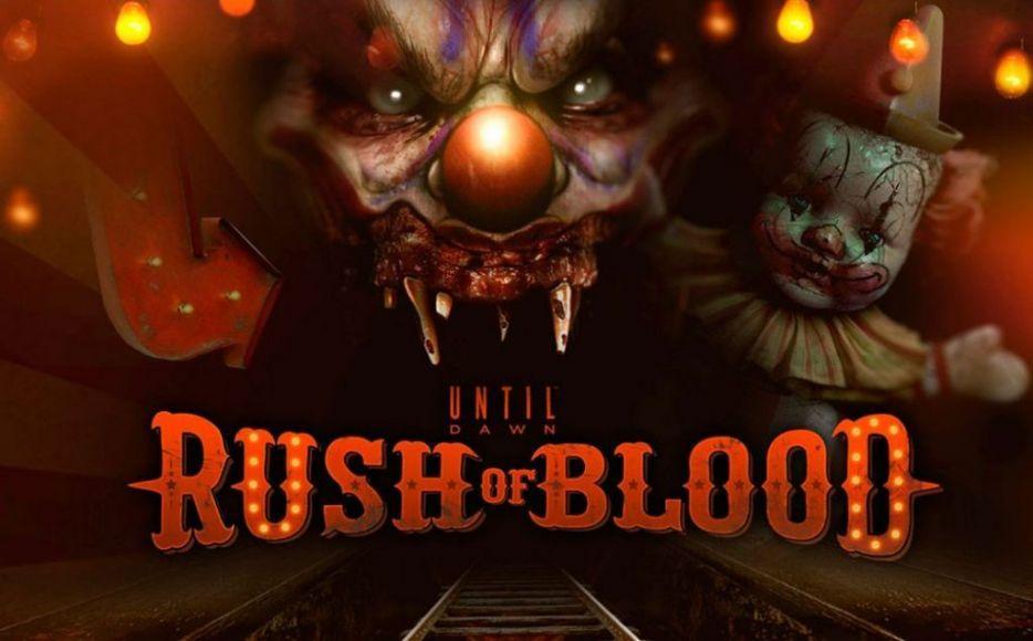 Until Down: Rush of Blood