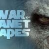 motion poster di War for the Planet of the Apes