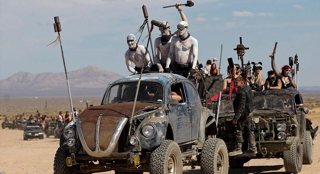 Mad Max diventa reale